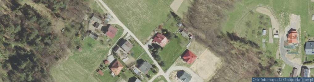 Zdjęcie satelitarne Ośrodek Szkolenia Przy Zp I Ui (Zakładzie Projektowania I Usług Inwestycyjnych)