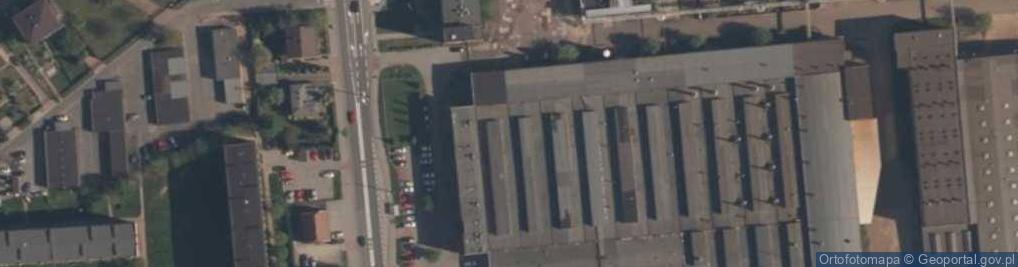 Zdjęcie satelitarne Ośrodek Szkolenia Przy Zugil S.a.