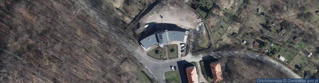 Zdjęcie satelitarne Ośrodek Szkolenia Technicznego