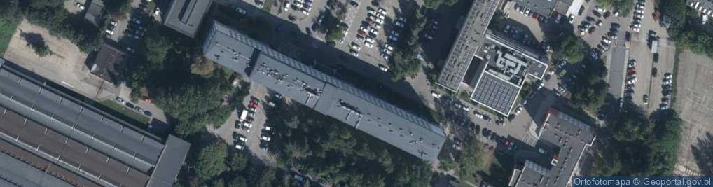 Zdjęcie satelitarne Ośrodek Ustawicznego Szkolenia Centrum Ochrony Pracy I Biznesu 'Consultrix'