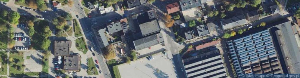Zdjęcie satelitarne Perfekt-Doradztwo-Szkolenia-Edukacja Waldemar Walkiewicz