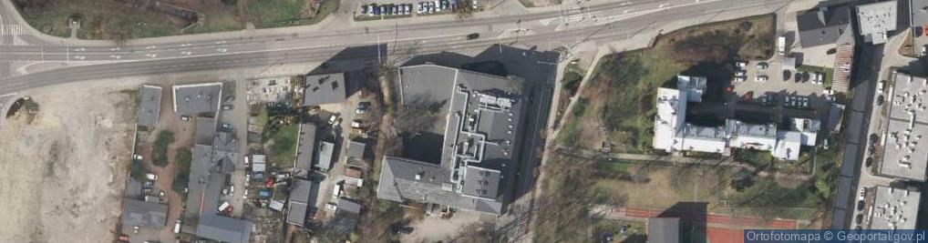 Zdjęcie satelitarne Policealne Studium Zawodowe Wokalno - Baletowe