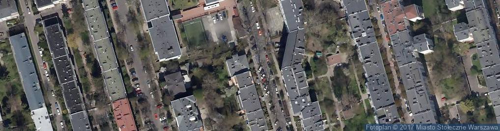 Zdjęcie satelitarne Polonijne Centrum Nauczycielskie