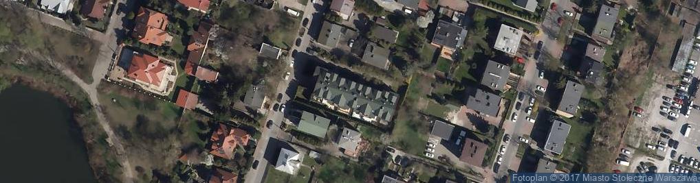 Zdjęcie satelitarne Polska Akademia Oświaty Sp.o.o.