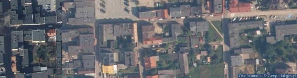 Zdjęcie satelitarne Powiatowy Cech Rzemiosł Różnych Małych I Średnich Przedsiębiorstw