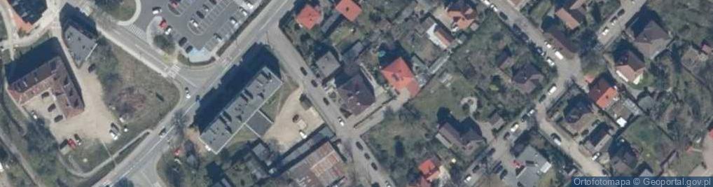 Zdjęcie satelitarne Prywatne Centrum Edukacyjne 'Marmołowski' S.c - Alicja Marmołowska, Ewa Marmołowska