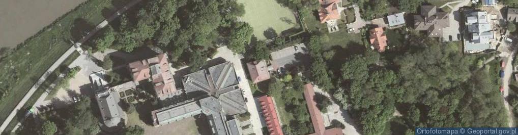 Zdjęcie satelitarne Salezjańskie Centrum Edukacyjne