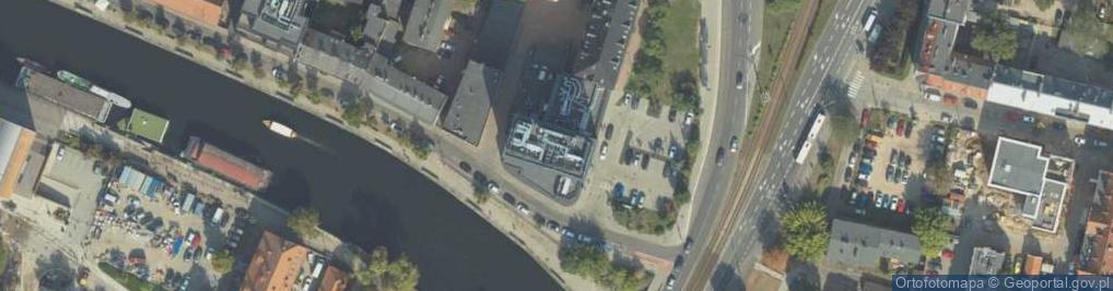 Zdjęcie satelitarne Seka S.a. Oddział