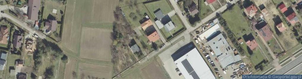 Zdjęcie satelitarne Szkoła Coachingu Lilianna Kupaj