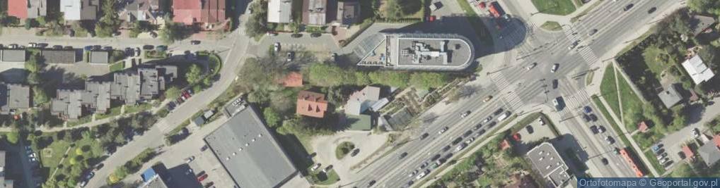Zdjęcie satelitarne Szkoła Komputerowa 'Zeto'