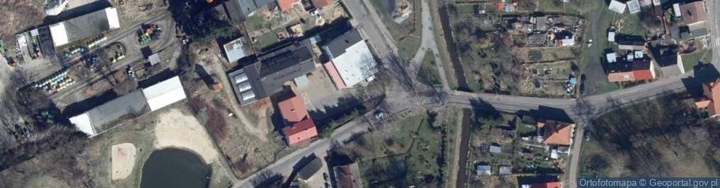 Zdjęcie satelitarne Szkoła kształcenia ustawicznego