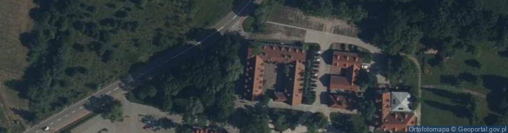 Zdjęcie satelitarne Szkoła Terapii Psychosomatycznej