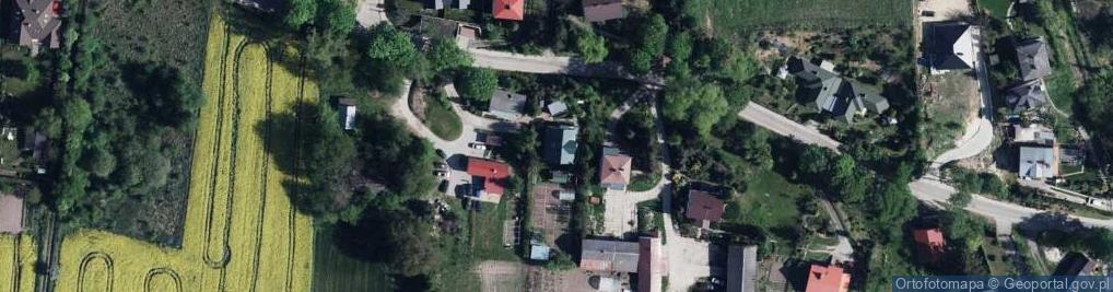 Zdjęcie satelitarne Wojewódzki Ośrodek Doskonalenia Kadry Oswiatowej 'Awans'