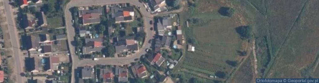 Zdjęcie satelitarne Zakład Usługowo-Szkoleniowy 'Behapowiec'