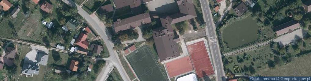 Zdjęcie satelitarne Niepaństwowa Szkoła Muzyczna I St.