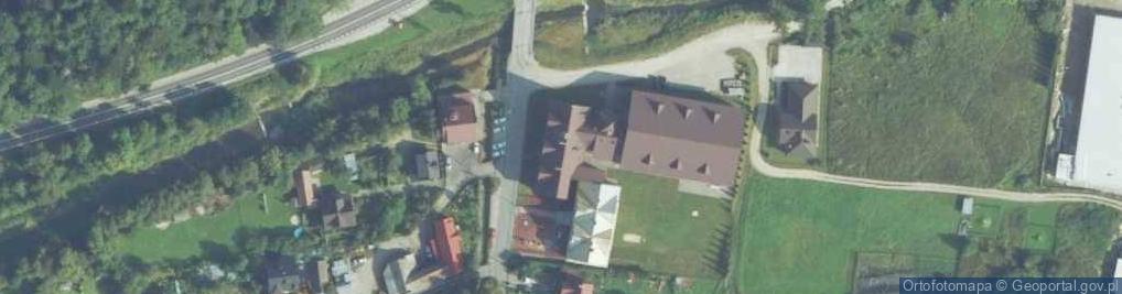 Zdjęcie satelitarne Niepubliczna Ogólnokształcąca Szkoła Muzyczna I St.