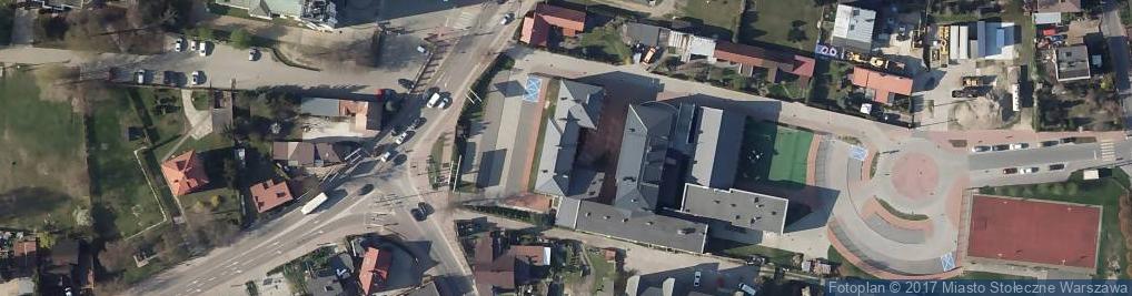 Zdjęcie satelitarne Niepubliczna Szkoła Muzyczna I St. Consonare