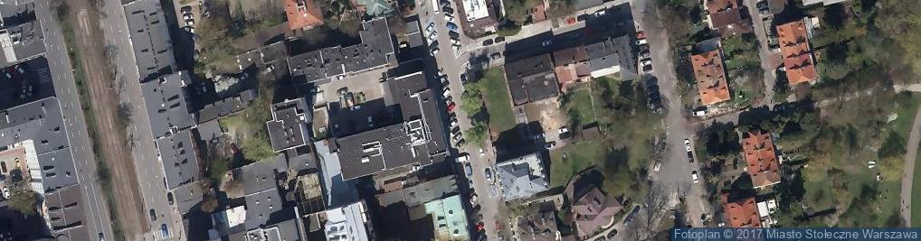 Zdjęcie satelitarne Niepubliczna Szkoła Muzyczna I St. Im. Romana Padlewskiego