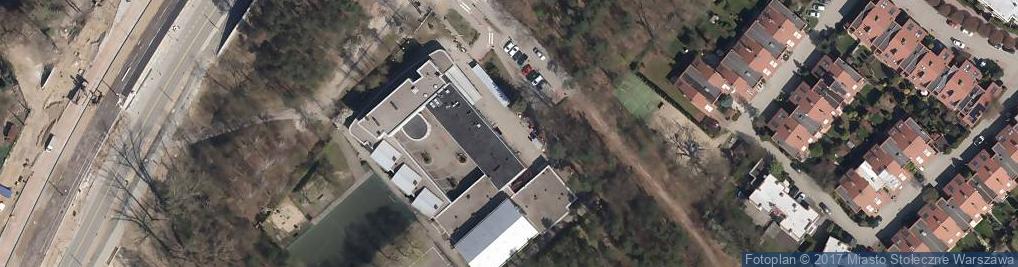 Zdjęcie satelitarne Niepubliczna Szkoła Muzyczna I St. La Musica