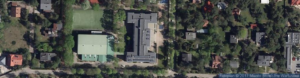 Zdjęcie satelitarne Niepubliczna Szkoła Muzyczna I st. SAX-FORT