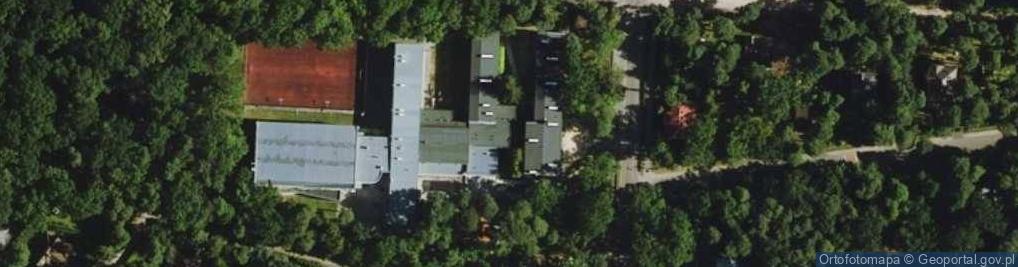 Zdjęcie satelitarne Niepubliczna Szkoła Muzyczna I St.