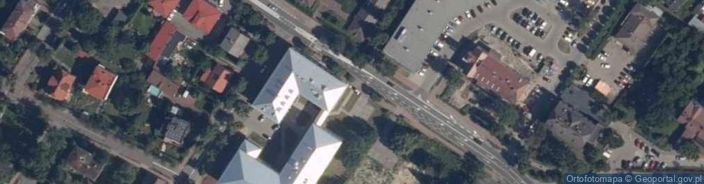 Zdjęcie satelitarne Niepubliczna Szkoła Muzyczna I St.