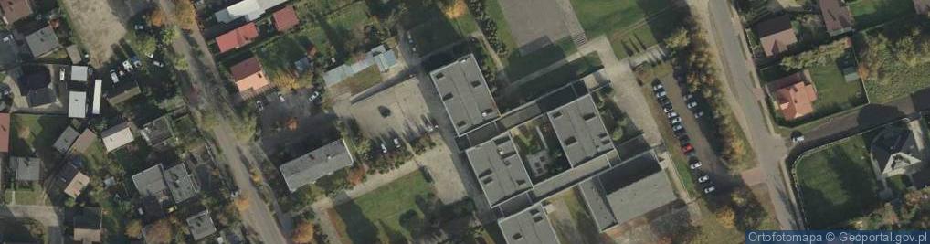 Zdjęcie satelitarne Niepubliczna Szkoła Muzyki Rozrywkowej I St. Music Story