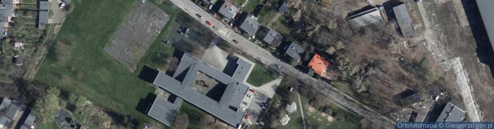 Zdjęcie satelitarne Ogólnokształcąca Szkoła Muzyczna I St.