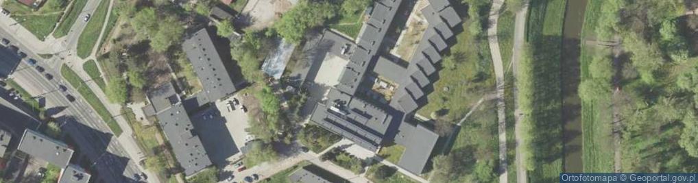 Zdjęcie satelitarne Ogólnokształcąca Szkoła Muzyczna II St.