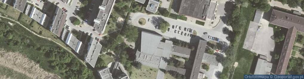 Zdjęcie satelitarne Ogólnokształcaca Szkoła Muzyczna II St.