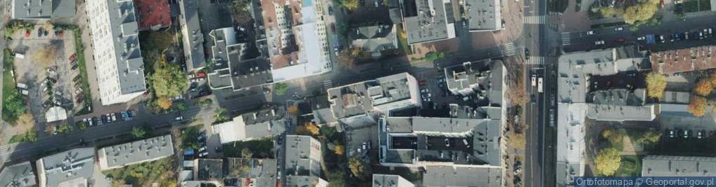 Zdjęcie satelitarne Państwowa Ogólnokształcąca Szkoła Muzyczna II St.