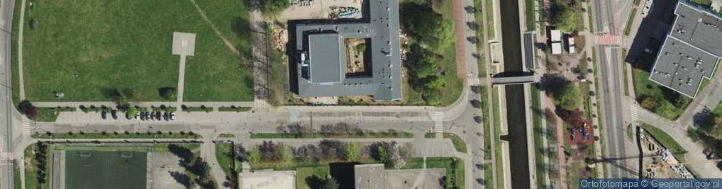 Zdjęcie satelitarne Państwowa Szkoła Muzyczna I St. Im. Fryderyka Chopina