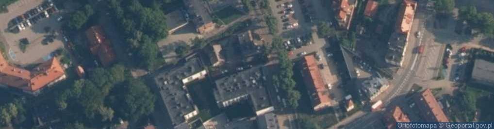Zdjęcie satelitarne Państwowa Szkoła Muzyczna I St. Im. Ignacego Jana Paderewskiego