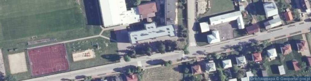 Zdjęcie satelitarne Państwowa Szkoła Muzyczna I St. Im. Jana Sebastiana Bacha