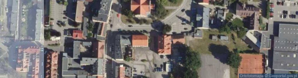 Zdjęcie satelitarne Państwowa Szkoła Muzyczna I St. Im. Witolda Lutosławskiego