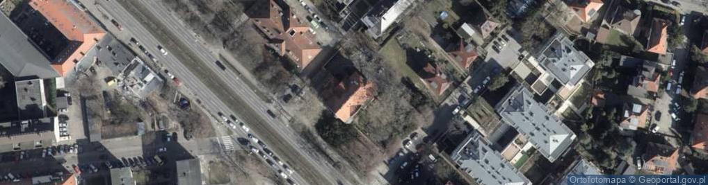 Zdjęcie satelitarne Państwowa Szkoła Muzyczna I Stopnia Im. Tadeusza Szeligowskiego