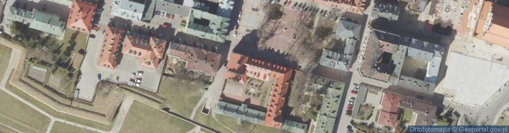 Zdjęcie satelitarne Państwowa Szkoła Muzyczna I St.