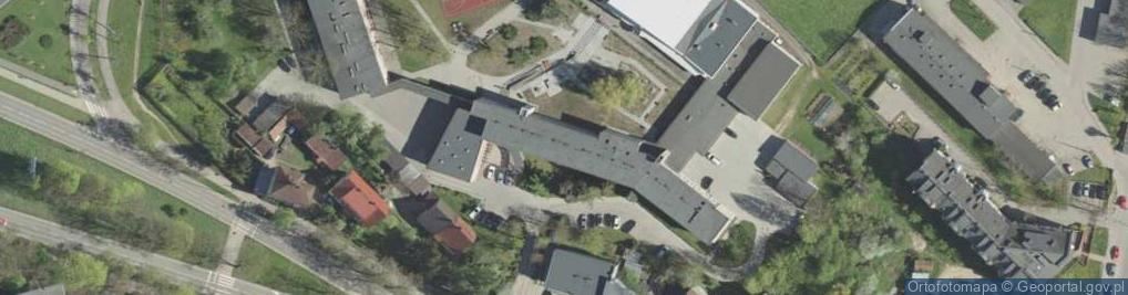 Zdjęcie satelitarne Policealne Studium Wokalno - Aktorskie 'Szkoła Talentów'