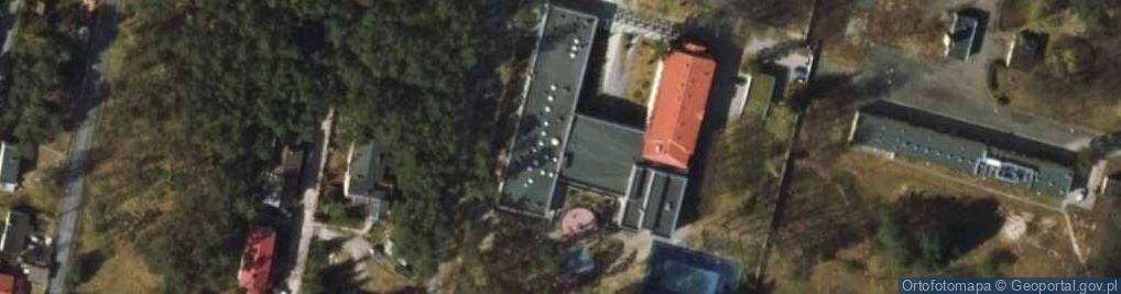 Zdjęcie satelitarne Prywatna I st. oraz Studio Muzyczne II st. EKO-ART