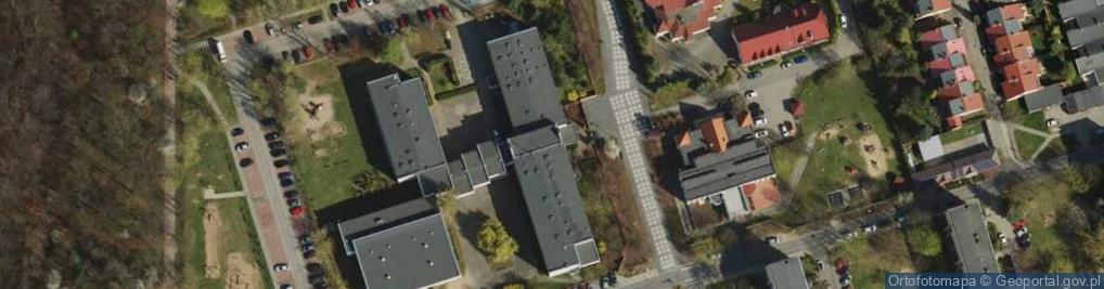 Zdjęcie satelitarne Prywatna Szkoła Muzyczna I St.