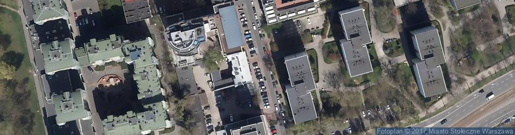 Zdjęcie satelitarne Prywatna Szkoła Muzyczna II St. Im. Mieczysława Karłowicza