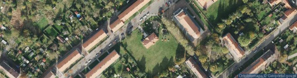 Zdjęcie satelitarne Prywatna Szkoła Muzyczna II St. Venos Studio