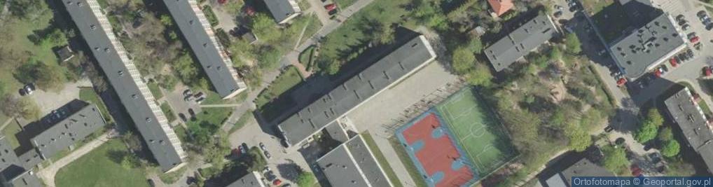 Zdjęcie satelitarne Prywatna Szkoła Muzyczna II St.