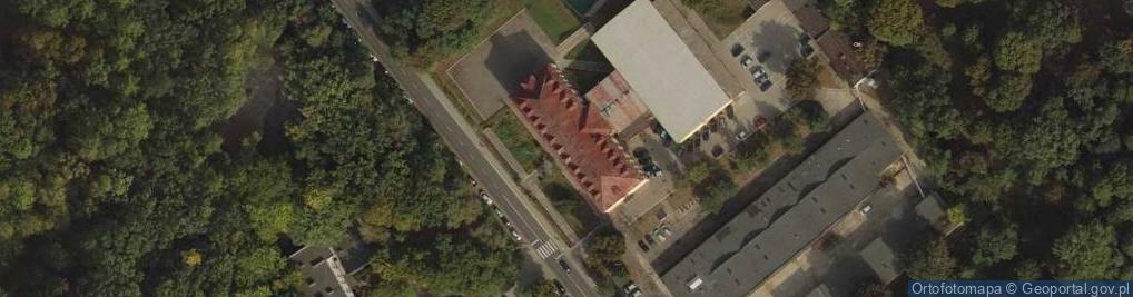 Zdjęcie satelitarne Publiczna Szkoła Muzyczna I Stopnia