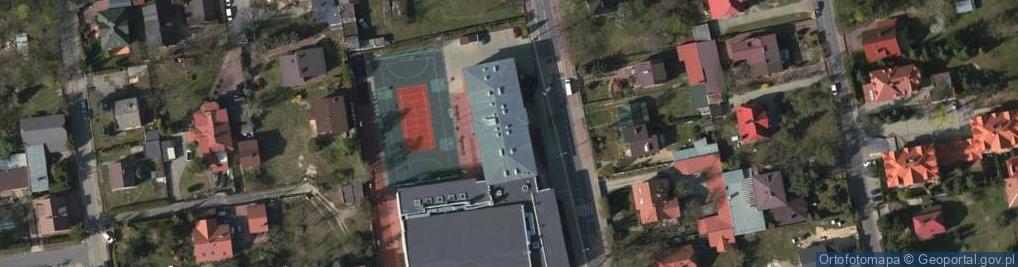 Zdjęcie satelitarne Szkoła Muzyczna I St. Maestro