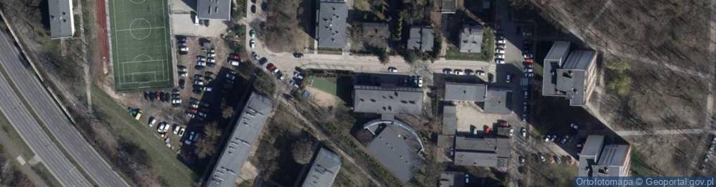 Zdjęcie satelitarne Szkoła Muzyczna I St. Znp