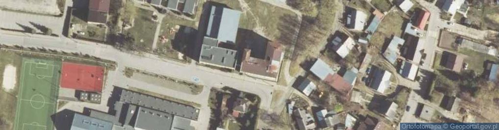 Zdjęcie satelitarne Szkoła Muzyczna I Stopnia