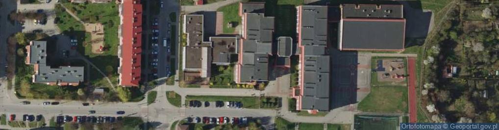 Zdjęcie satelitarne Szkoła Muzyczna I St.