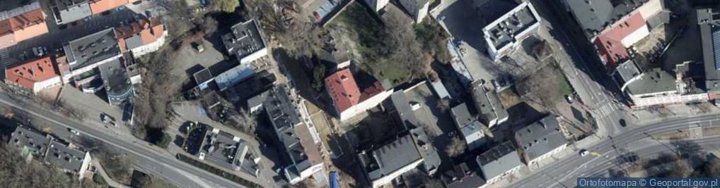Zdjęcie satelitarne Szkoła Muzyczna II Stopnia Im. Tadeusza Szeligowskiego