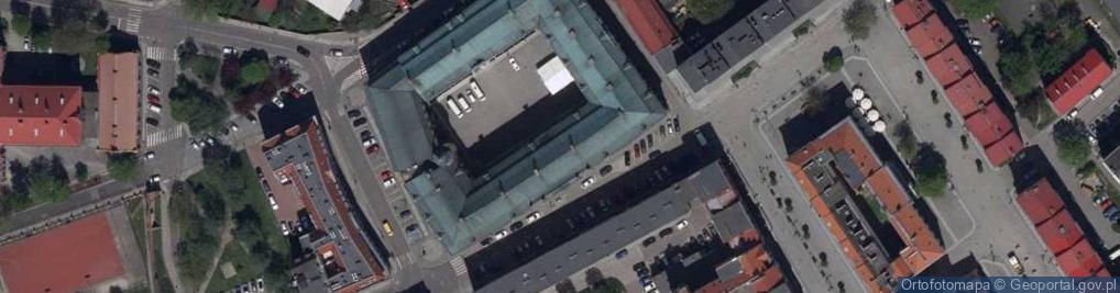 Zdjęcie satelitarne Szkoła Muzyczna II Stopnia